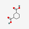 an image of a chemical structure CID 107205