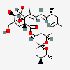 an image of a chemical structure CID 10721820