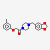 an image of a chemical structure CID 1072253