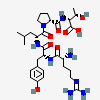 an image of a chemical structure CID 10722890