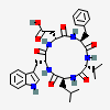 an image of a chemical structure CID 10723024
