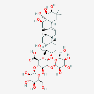 	Aesculuside B