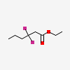 an image of a chemical structure CID 10726055