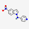 an image of a chemical structure CID 10729598