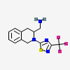 an image of a chemical structure CID 107305933