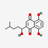 an image of a chemical structure CID 10732230