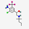 an image of a chemical structure CID 10735788