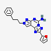 an image of a chemical structure CID 10737168