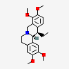 an image of a chemical structure CID 10738745
