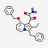 an image of a chemical structure CID 10740407