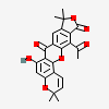 an image of a chemical structure CID 10740797