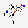 an image of a chemical structure CID 10741834