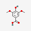 an image of a chemical structure CID 10742