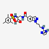 an image of a chemical structure CID 10745304