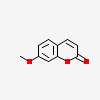an image of a chemical structure CID 10748