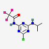 an image of a chemical structure CID 10755443