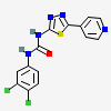 an image of a chemical structure CID 1075698