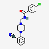 an image of a chemical structure CID 10760638
