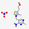 an image of a chemical structure CID 10762