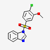 an image of a chemical structure CID 1076576