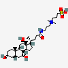an image of a chemical structure CID 107671