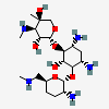 an image of a chemical structure CID 107677