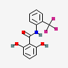 an image of a chemical structure CID 107688926