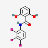 an image of a chemical structure CID 107688949