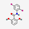 an image of a chemical structure CID 107688950