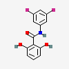 an image of a chemical structure CID 107689017