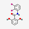 an image of a chemical structure CID 107689119