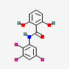 an image of a chemical structure CID 107689363