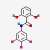 an image of a chemical structure CID 107689365