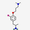 an image of a chemical structure CID 107693050