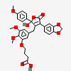 an image of a chemical structure CID 10769526