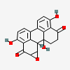 an image of a chemical structure CID 107702
