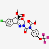 an image of a chemical structure CID 107720