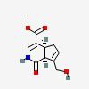 an image of a chemical structure CID 10775442