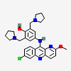 an image of a chemical structure CID 107771