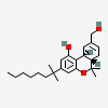 an image of a chemical structure CID 107778
