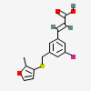 an image of a chemical structure CID 107781569