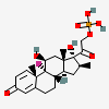 an image of a chemical structure CID 107782