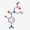 an image of a chemical structure CID 107794624