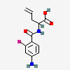 an image of a chemical structure CID 107794791