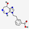 an image of a chemical structure CID 10780561