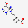 an image of a chemical structure CID 10781542