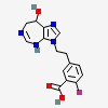 an image of a chemical structure CID 10781791