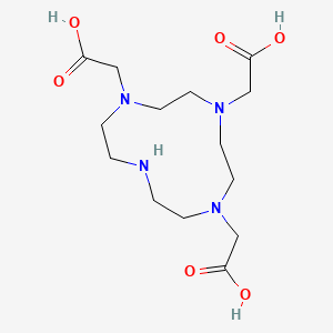 147 Triscarboxymethyl 14710 Tetraazacyclododecane