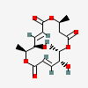 an image of a chemical structure CID 10783458