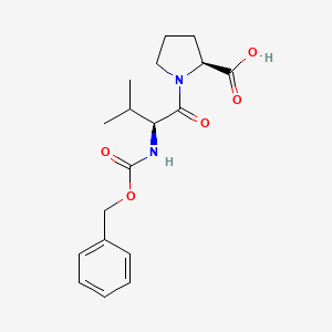 Z Val Pro Oh C18h24n2o5 Pubchem